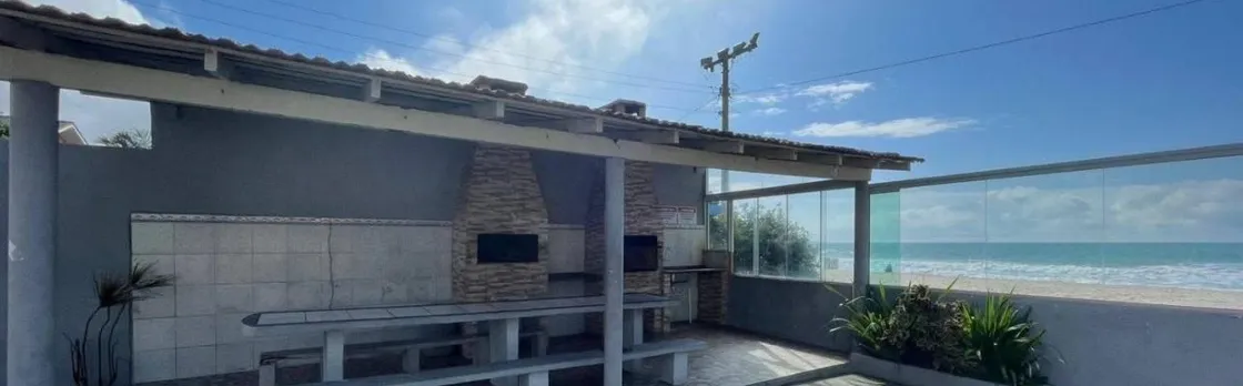 Apartamento Para 3 Pessoas, Com Vista Mar