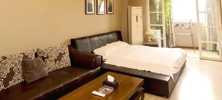 Wudu Apartment Hotel