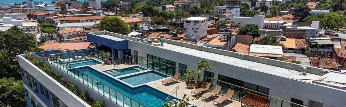 Porto Blue #07 - Conforto Em Ipojuca Por Carpediem