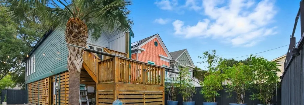 Treehouse Splash