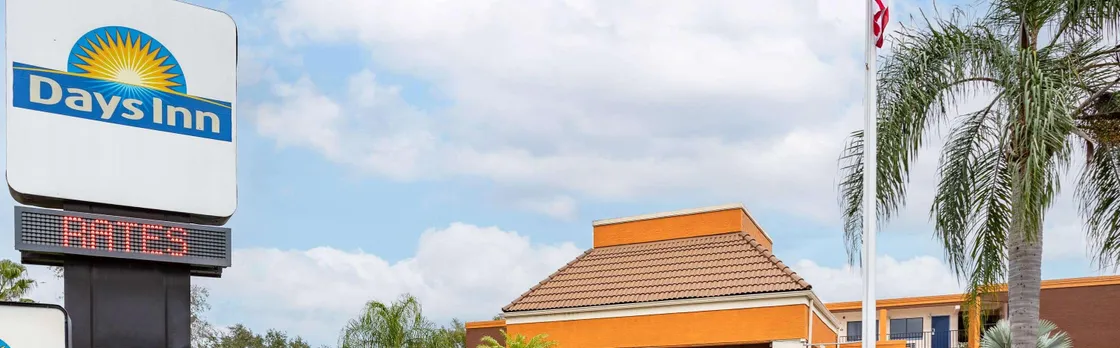 Days Inn by Wyndham N Orlando/Casselberry
