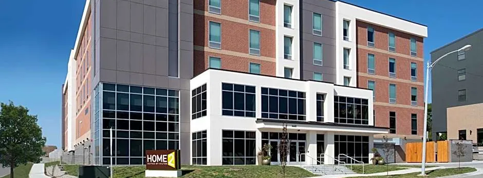 Home2 Suites By Hilton Omaha Un Medical Ctr Area