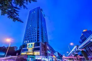 City Comfort Inn Hotel Chongqing Nanping Business University Light Rail Station