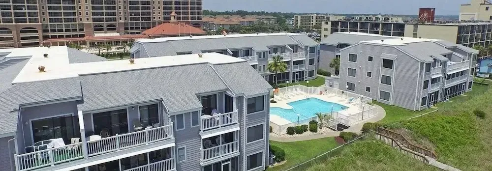 Sea Cloisters 101e 3 Bedroom Condo