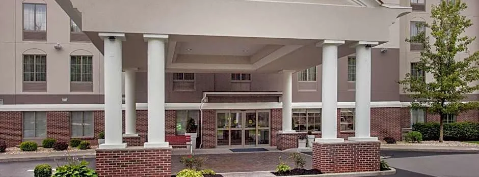 Holiday Inn Express Haskell-Wayne Area By IHG