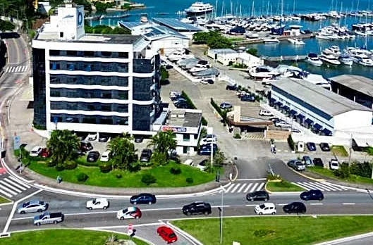 Iate Hotel Centro Florianópolis by RB Hotelaria