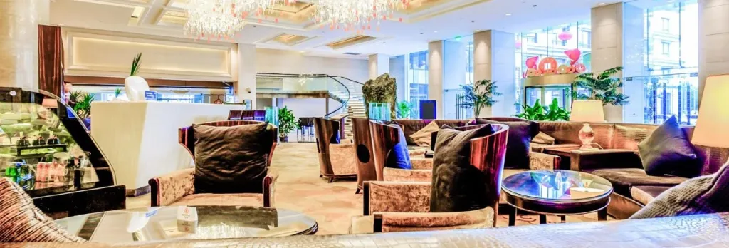 SSAW Pagoda Hotel Shanghai Baixia