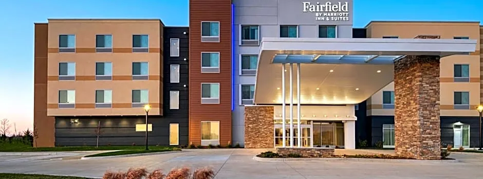 Fairfield by Marriott Inn & Suites Dixon