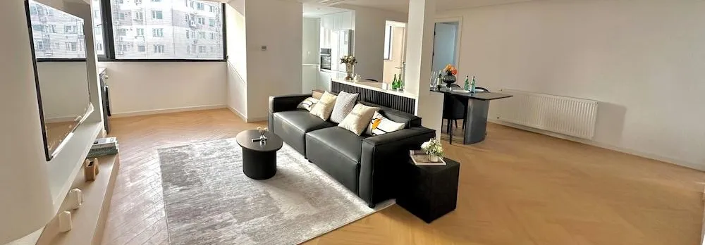 Zhome-Parkville Three Bedrooms-Xintiandi