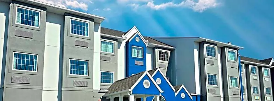 Microtel Inn & Suites By Wyndham Council Bluffs
