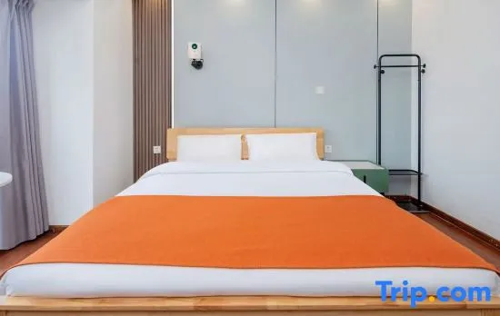 Weige Theme Apartment (Guangzhou Pazhou Exhibition Center)