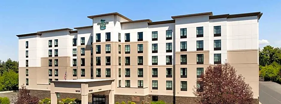 Homewood Suites by Hilton Lynnwood Seattle Everett