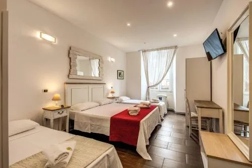 GuestHouse o Affittacamere La civetta di Trastevere