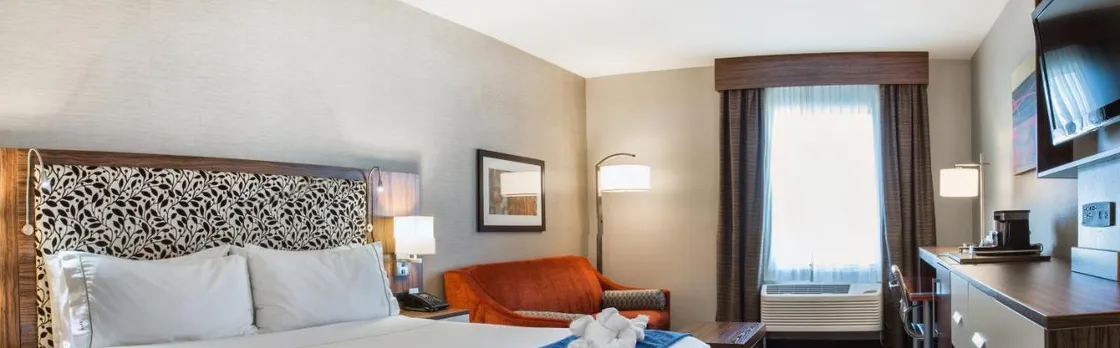 Holiday Inn Express Redwood City-Central