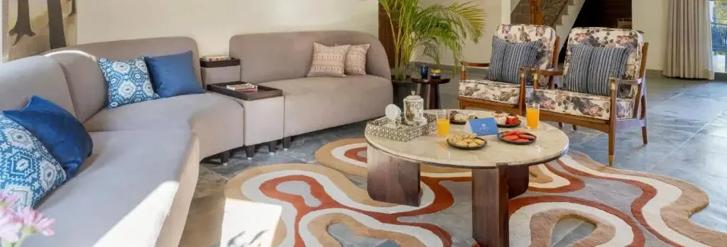 SaffronStays Grand Pavilion