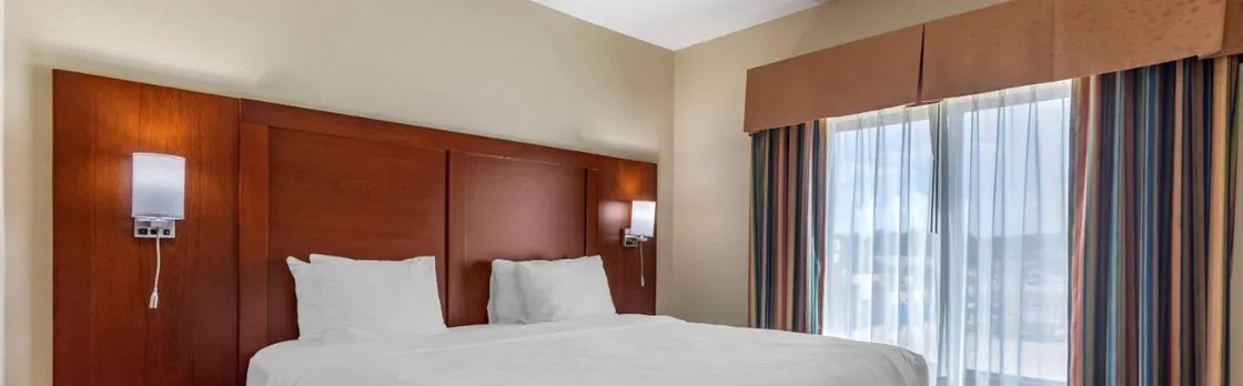 Comfort Inn & Suites Carbondale University Area