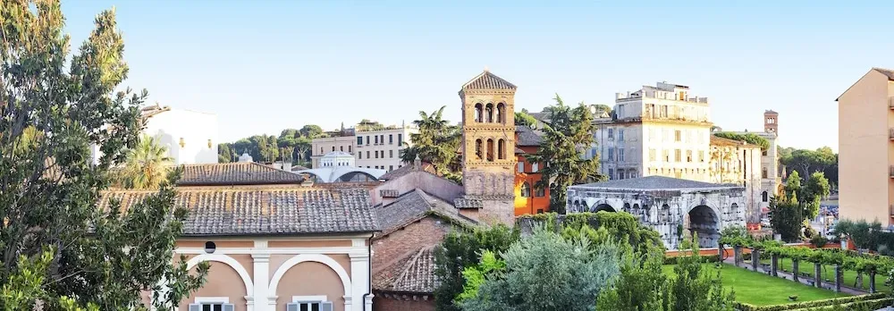 Kolbe Hotel Rome