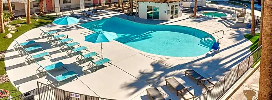 Aqua Soleil Hotel and Mineral Water Spa California