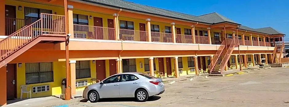 Heart of Texas Motel
