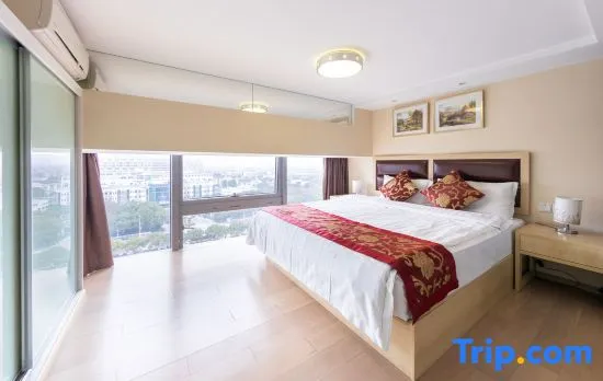 Fusion International Garden Apartment（Qingpu Branch Of Zhongshan Hospital）