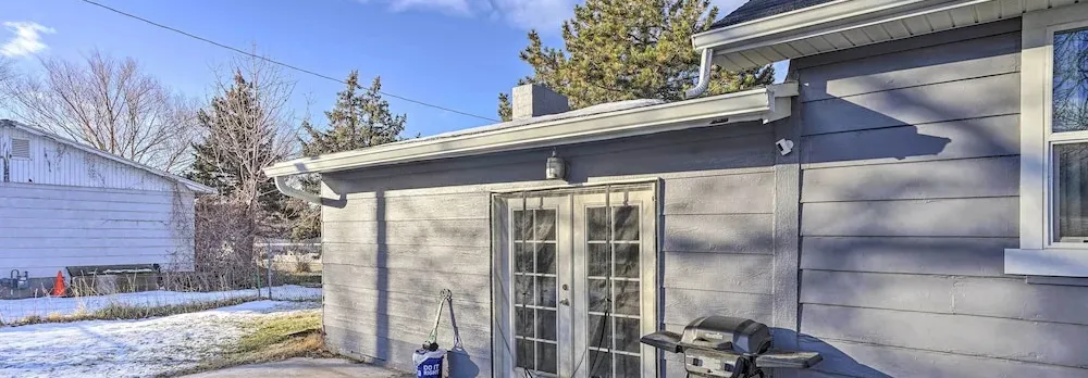 Pet-friendly Clearfield Home Near Hill Afb!