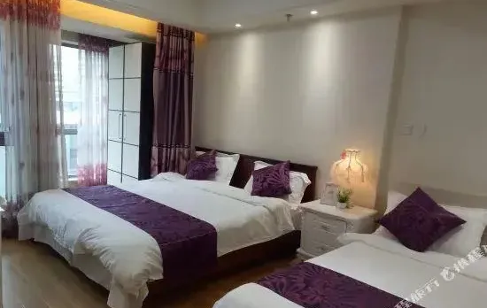 Huacai Apartment Hotel (Beijing Qilinshe)