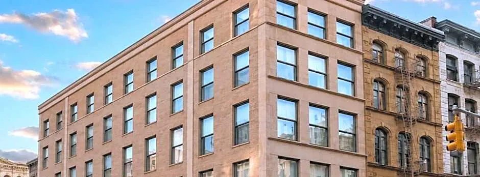 Duane Street Hotel Tribeca, Belvilla District 6 Formerly Sonder