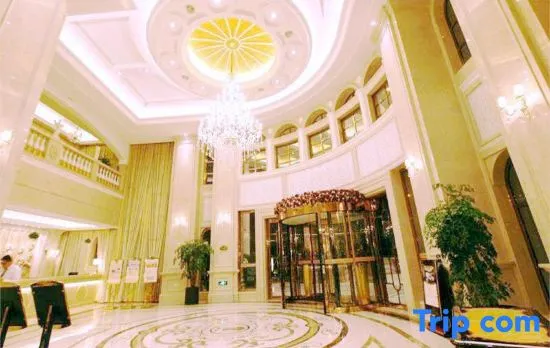 Vienna International Hotel (Shanghai Songjiang Development Zone Sports Center Metro Station)