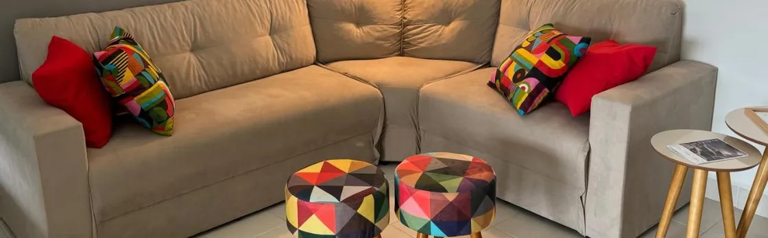 Apartamento Vista Para O Mar E Pe Na Areia