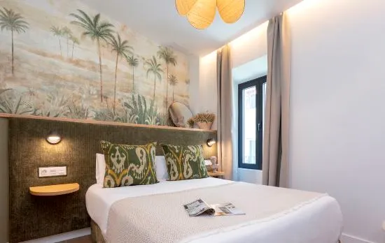 Apartment with pool in Seville. Gamazo Terrace II