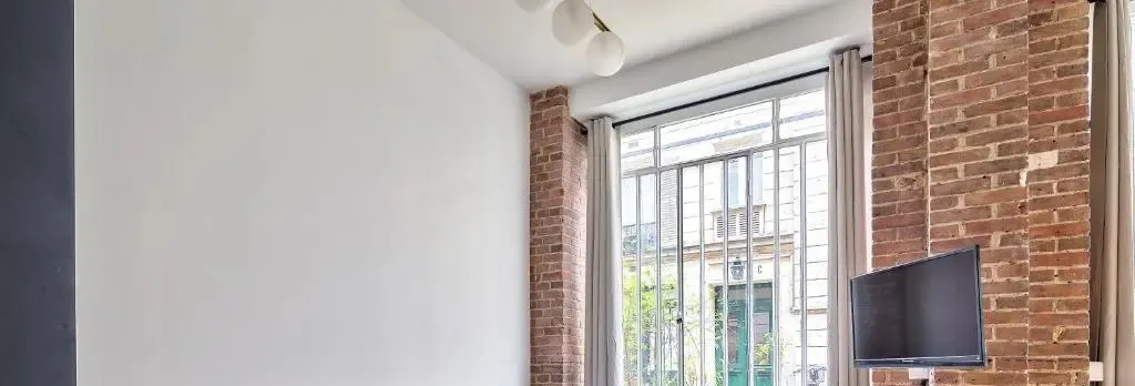 NEW Loft Apartment in the Heart of Paris - An Ecoloflat