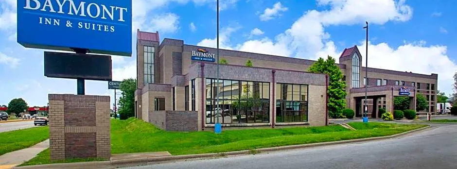 Baymont by Wyndham Springfield South Hwy 65