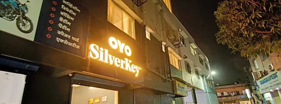 Hotel Silver Key Near Arup Hospital