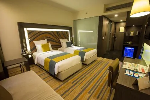 Novotel Kolkata Hotel & Residences - An AccorHotels Brand
