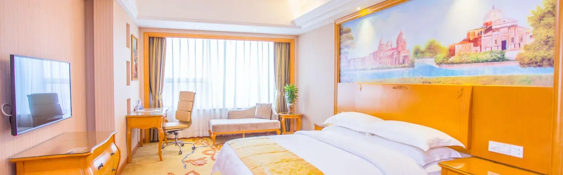 Vienna International Hotel Huangpu Develpoment Zone Branch