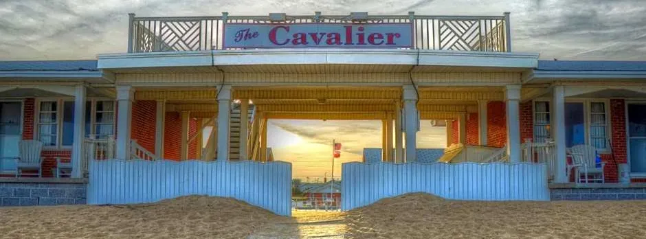 Cavalier by the Sea