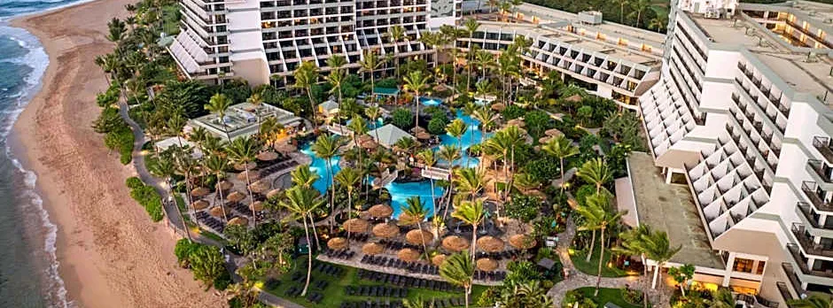 Marriott's Maui Ocean Club - Molokai, Maui & Lanai Towers