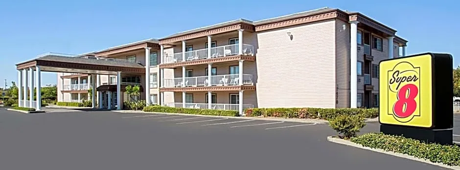 Super 8 by Wyndham Oroville