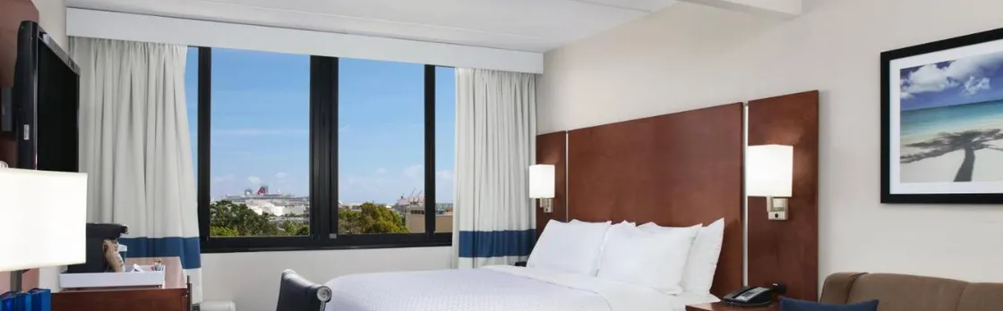 Four Points by Sheraton Fort Lauderdale Airport/Cruise Port