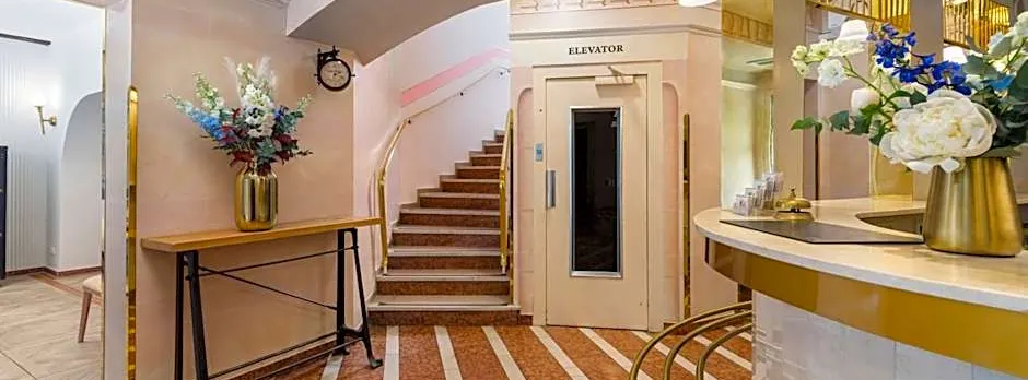 Hôtel du Train