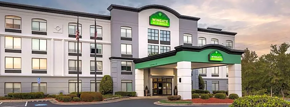 Wingate by Wyndham Charlotte Speedway/Concord