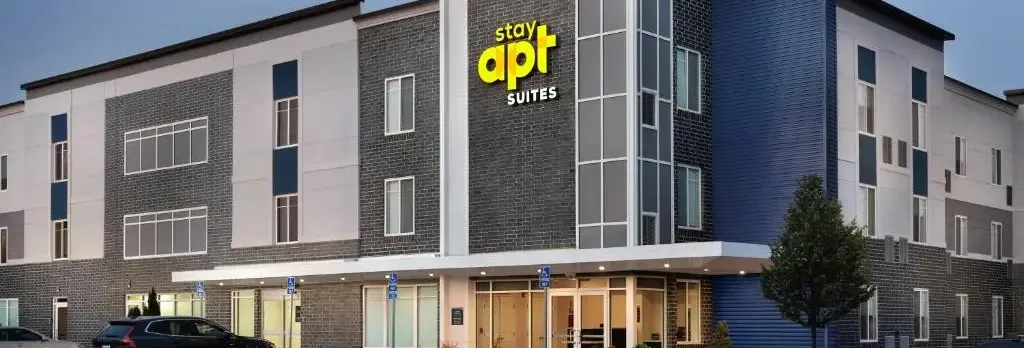 stayAPT Suites Huntsville