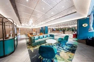 Orange Hotel Wuhan Optics Valley Daxueyuan Road