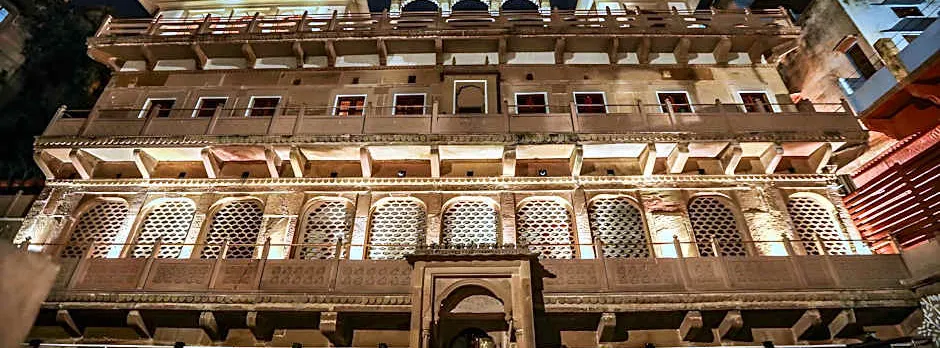 Guleria Kothi at Ganges