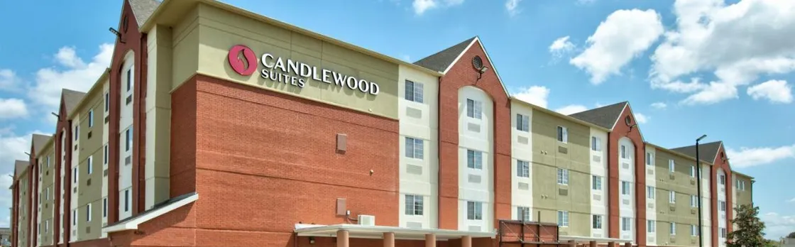 Candlewood Suites DFW South