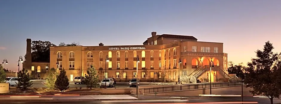 Hotel Parq Central Albuquerque