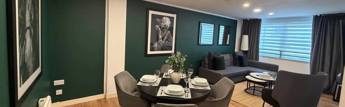 Graphite Apartments