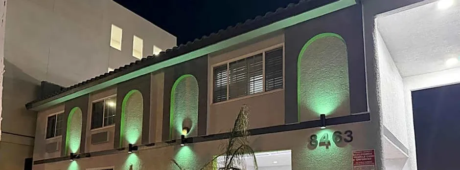 Palm Motel