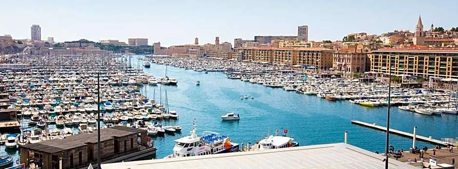 Hôtel Life Marseille VP - Vieux Port