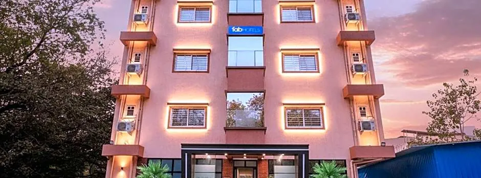 FabHotel Prime Esta Inn - Nr. Novotel Pune Nagar Road, Viman Nagar